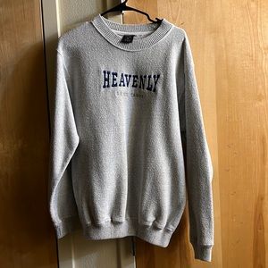 Heavenly Sweater